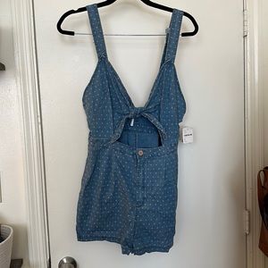 Free People Romper